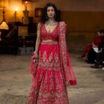 Traditional Wedding Lehenga